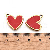 304 Stainless Steel Pendants STAS-N108-17G-3