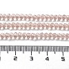 Glass Beads Strands EGLA-A034-T1mm-D21-3