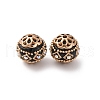 Handmade Resin Indonesia Beads IPDL-E010-20-A-04KCG-1