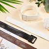 Imitation Leather Cord Bracelet AJEW-WH0166-71A-02-4