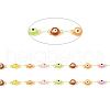 Handmade Brass Cable Chain CHC-D032-15G-2