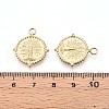 304 Stainless Steel Pendants STAS-N109-189G-3