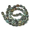 Natural African Turquoise(Jasper) Beads Strands G-Z006-A42-3