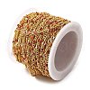 Brass Figaro Chains CHC-F020-11G-05-3