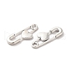 Tibetan Style Alloy Pendants TIBE-B001-02AS-3