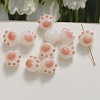 Opaque Acrylic Beads FIND-I029-02C-1