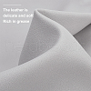 Imitation Leather Fabric DIY-WH0221-24D-5