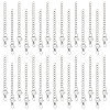Unicraftale 304 Stainless Steel Chain Extender FIND-UN00014-1