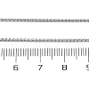 304 Stainless Steel Box Chain Necklaces NJEW-O112-17C-P-3
