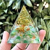 Orgonite Pyramid Resin Energy Generators PW-WGE81C6-01-3