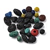 Cinnabar Beads CARL-K001-02-1