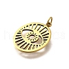 304 Stainless Steel Pendants STAS-R153-41G-2