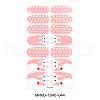Full Cover Nail Art Stickers MRMJ-T040-044-2