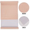 Velvet Coated Book-binding Paper DIY-WH0033-32C-7
