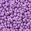Opaque Acrylic Beads X1-MACR-L005-06E-3