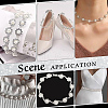 Rhinestone Strass Chains DIY-WH0651-13-6