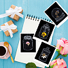 CRASPIRE 3 Styles Waterproof Self Adhesive Stamping Stickers Sets DIY-CP0011-04C-5