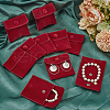 Beebeecraft Square Velvet Jewelry Bags TP-BBC0001-05A-4