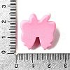 Cute Opauqe Resin Cabochon CRES-I040-01D-3