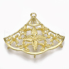 Brass Chandelier Components Links KK-T040-039-NF-2
