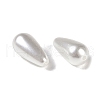 ABS Plastic Imitation Shell Pearl Beads KY-S171-18B-2
