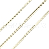 Ion Plating(IP) 304 Stainless Steel Boston Link Chains CHS-L019-04G-1
