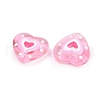 Handmade Lampwork Beads Strands LAMP-R004-06B-03-3