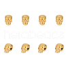 Unicraftale 8Pcs 304 Stainless Steel Beads STAS-UN0059-64C-1