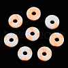 Handmade Polymer Clay Beads CLAY-YW-6.0mm-A13-1