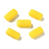 Opaque Acrylic Slide Charms OACR-Z010-02D-1