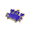 Ion Plating(IP) 201 Stainless Steel Charms STAS-A101-01A-05G-2