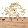 Brass Beads KK-F892-37G-3