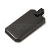 304 Stainless Steel Stamping Blank Tag Pendants STAS-G346-03EB-2