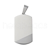 304 Stainless Steel Pendants STAS-G346-46P-1