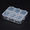 Polypropylene Plastic Bead Containers CON-N008-001-1
