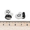 Handmade Lampwork Enamel Beads LAMP-R004-07I-4