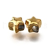 304 Stainless Steel Beads STAS-V009-03G-2