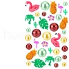 BENECREAT Summer Theme Vase Fillers AJEW-BC0003-67-1