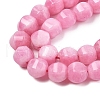 Natural White Jade Beads Strands G-N344-03A-4