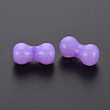 Imitation Jelly Acrylic Beads MACR-S373-96-E04-3
