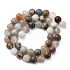 Natural Mixed Stone Beads Strands G-RM250109-C2-4