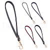   5Pcs 5 Colors PU Leather Handbag FIND-PH0002-79-1