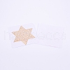 Self Adhesive Brass Stickers DIY-TAC0005-38C-6.8cm-1