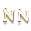 Brass Charms KK-N231-179N-NF-1