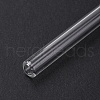 Handmade Glass Drinking Straws AJEW-A067-03-4