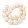 Natural Cultured Freshwater Pearl Beads Strands PEAR-A006-10A-3