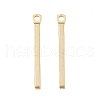 Brass Pendants KK-P310-24A-G-1