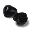 Natural Black Onyx Cabochons G-K337-09B-2