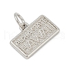 Brass Charms KK-S527-13P-2