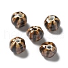 Handmade Porcelain Beads PORC-L080-H09-1